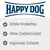 Happy Dog NaturCroq Mini Puppy Fjærkre