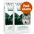 Pack ahorro de 2 sacos de pienso Wolf of Wilderness Weight Management, 12 kg cada uno. Texto visible: Explore the Vast Forests, low fat, protein, fibre, fresh chicken meat, 100% grain-free recipe.