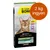 PURINA PRO PLAN Sterilised Adult 1+ Renal Plus macskaeledel, 10 + 2 kg/kg BONUS, 2 kg ingyen felirattal a csomagoláson