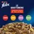 Felix Le Ghiottonerie in Gelatina 24 x 85 g - Varietà di carne (Pollo, Manzo, Coniglio, Agnello) Felix Le Ghiottonerie in Gelatina 24 x 85 g - Varietà di carne (Pollo, Manzo, Coniglio, Agnello)