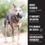 KONG Rubber: non-toxic, safe, natural and durable. Does not splinter, gentle on teeth, robust for enthusiastic chewers. KONG Rubber: non-toxic, safe, natural and durable. Does not splinter, gentle on teeth, robust for enthusiastic chewers.