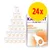 Kattovit Feline Diet Urinary mit Huhn, 24x. Struvitstein-Prophylaxe (FLUTD), moderater Magnesiumgehalt, harnsäuernd. Pakke med 24 portioner kattefoder synligt. Kattovit Feline Diet Urinary mit Huhn, 24x. Struvitstein-Prophylaxe (FLUTD), moderater Magnesiumgehalt, harnsäuernd. Pakke med 24 portioner kattefoder synligt.