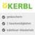 Kerbl. Geräuscharm, 2 Geschwindigkeiten, kabelloser Akkubetrieb.