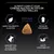 Aliment complet pour chiens adultes actifs de toutes tailles, croquettes de 13,5 mm, sans colorants, riche en protéines, absorption élevée des nutriments et haute digestibilité.