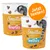 Gemischtes Paket: Smilla Knuspersnacks - Toothies & Ringlies 2 x 125 g Gemischtes Paket: Smilla Knuspersnacks - Toothies & Ringlies 2 x 125 g