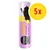 Lot de 5 tubes Cosma Pure Love Snackies Chicken XXL Pieces, gently freeze-dried, 100 % pure meat. Texte en anglais visible sur l’emballage.