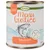 Lukullus Menu Gustico Limited Edition, salmon, grain-free recipe, 800g, human-grade quality ingredients.