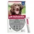 Advantix Elanco, grand chien 25 à 40 kg. Élimine puces, tiques, poux broyeurs. Effet répulsif sur tiques, moustiques, phlébotomes, mouches d’étable. 4 x 4,0 ml. Advantix Elanco, grand chien 25 à 40 kg. Élimine puces, tiques, poux broyeurs. Effet répulsif sur tiques, moustiques, phlébotomes, mouches d’étable. 4 x 4,0 ml.