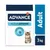 Advance Active Defense Adult 3 kg, con ingredientes científicamente probados, microbiota sana. Imagen de un gato en el envase.