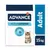 Advance Active Defense Adult, 15 kg, con ingredienti scientificamente testati, microbiota sano, immagine di un gatto sulla confezione.