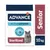 ADVANCE Active Defense Senior Sterilized cat food, Healthy Microbiota, 10 kg bag, with image of grey cat and affinity brand mark visible on packaging