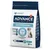 Advance Veterinary Diets Gastroenteric, pienso para perros, 3 kg. Con pollo, prebióticos y probióticos. Reduce días con heces blandas. Marca Affinity. Texto en inglés y español visible.