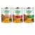 24 x 400 g Mix: 8x Maiale, 8x Coniglio, 8x Agnello