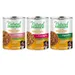 Natural Trainer Pate Monoproteico Medium & Maxi Adult - Set %: 24 x 400 g Mix: 8x Maiale, 8x Coniglio, 8x Agnello