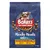 Bakers Meaty Meals Adult, 100% tender chunks with tasty chicken, no added artificial colours, flavours or preservatives, 2.7kg pack.