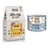 12 x 200 g Lachs & Hühnchen + 2 x 1,5 kg Adult Ente, Pute & Huhn