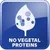 NO VEGETAL PROTEINS (κείμενο στα αγγλικά)