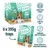 Burns Wild Fish with Carrots & Brown Rice, 6 x 395g trays. Features: healthy coat, low in fat, omega fatty acids, high-quality protein source. For adult and senior dogs.