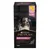 Purina Pro Plan Skin & Coat+ 500ml, with omega 3 & 6 and vitamin E. Helps promote skin health, helps coat glossiness and softness. Image of a dog on the packaging.