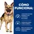 Texto: Cómo funciona. La innovadora tecnología ActivBiome+ nutre el microbioma de tu mascota. Combinación exclusiva de fibras prebióticas. Nutre el microbioma para producir postbióticos beneficiosos.