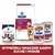 Hills Prescription Diet Digestive Care i/d dla psów: karma sucha, mokra oraz przysmaki Hypoallergenic Treats. Napis: Wypróbuj smaczne karmy suche i mokre.
