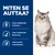 MITEN SE AUTTAA? Auttaa ylläpitämään nivelrustoa. Auttaa ylläpitämään lihasmassaa. Tukee tervettä vastustuskykyä.