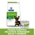 Hill's Prescription Diet Metabolic MINI weight loss & maintenance, pienso y lata húmeda para perros. Texto: Prueba nuestras deliciosas variedades secas y húmedas.