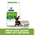 Hill's Prescription Diet Metabolic Mini weight loss & maintenance torrfoderpåse och våtfoderburk. Text: Prova våra läckra torr- och våtfoder.
