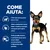 COME AIUTA: Il 96% dei cani ha perso peso a casa. Aiuta a mantenere il peso ideale e fornisce l’energia necessaria per il gioco attivo. Facile perdita di peso senza ridurre porzioni.
