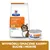 Hill's Prescription Diet Urinary Care s/d dla kotów, opakowanie suchej karmy i puszka mokrej. Napis: Wypróbuj smaczne karmy suche i mokre.