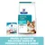 Hill's Prescription Diet Dental Care Mini t/d e Dental Care Chews per cani. Testo: Prova le nostre deliziose varietà in formato secco e umido.