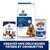 Hill's Prescription Diet Food Sensitivities z/d croquettes, pâtée et friandises Hypoallergenic pour chien. Texte : Essayez nos délicieuses pâtées et croquettes.
