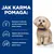 Jak karma pomaga: Żywienie w widoczny sposób poprawia stan skóry i sierści, wspiera zdrowie bariery ochronnej skóry, zapewnia doskonałą jakość stolca.