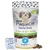 PlaqueOff Dental Bites Veggie, 60g pack. Claims: reducing plaque, preventing tartar, treating bad breath. VOHC accepted for plaque and tartar control. Suitable for small dogs.