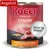 Rocco Senior Geflügel mit Haferflocken, 800g Dose. Text: Easy to digest. Angebot hervorgehoben. Rocco Senior Geflügel mit Haferflocken, 800g Dose. Text: Easy to digest. Angebot hervorgehoben.