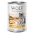Wolf of Wilderness Sandy Path, fresh poultry and chicken, with wild berries, roots and herbs, 100% grain-free recipe, senior, 400g.