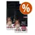 2 sacos de Purina Pro Plan Optiderma Medium 10–25 kg Sensitive Skin Adult, oferta indicada por símbolo de porcentaje en círculo naranja. Imagen de perro en el envase.