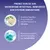 Prenez soin de son microbiome intestinal. Renforcez son système immunitaire. Améliore l’équilibre grâce à la chicorée. Renforce le système immunitaire grâce aux Lactobacillus.