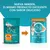 Comparativa de envases de Purina ONE Adult 85 g para gatos. Texto: 'Nueva imagen, el mismo producto excelente con sabor delicioso'.