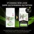 Δύο συσκευασίες Purina Pro Plan Veterinary Diets HA Hypoallergenic για γάτες, παλιά και νέα εμφάνιση. Εμφανίζεται το σήμα isfm και η ένδειξη Designed to be recyclable.