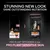 PURINA PRO PLAN Medium & Large Adult 7+ hundfoder: namnbyte från Optiderma till Sensitive Skin. Bild på gammal och ny förpackning, text: Stunning new look, same outstanding nutrition.