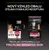 Porovnanie starého a nového balenia Purina Pro Plan Medium Adult Sensitive Skin pre psov. Nový vzhľad obalu, rovnaká receptúra. Optiderma je teraz Sensitive Skin.