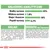 Składniki analityczne: białko surowe 25 %, włókno surowe 1,8 %, oleje i tłuszcze 18 %, popiół surowy 6,2 %. Skład: ryż, suszone białka drobiowe, mąka pszenna, tłuszcze zwierzęce itd. Dodatki: witaminy, minerały.