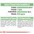 Analytiske bestanddele: protein 25 %, træstof 1,8 %, fedtindhold 18 %, råaske 6,2 %. Sammensætning og tilsætningsstoffer med detaljeret ingrediensliste og næringsstoffer pr. kg.