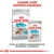 Royal Canin Urinary Care -koiranruoka, kuiva- ja märkäruokapakkaus. Teksti: CANINE CARE -RAVINTO-OHJELMA. Kuiva- ja säilykeruokareseptiemme täydellinen yhdistelmä.
