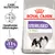 ROYAL CANIN STERILISED X-SMALL hundefoder, tekst: Opretholder idealvægten, dokumenteret effekt -11 % kalorier, billede af lille sort-hvid hund på posen. ROYAL CANIN STERILISED X-SMALL hundefoder, tekst: Opretholder idealvægten, dokumenteret effekt -11 % kalorier, billede af lille sort-hvid hund på posen.