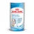 ROYAL CANIN BABYDOG MILK, Lait pour chiots 0–2 months, náhradní mléko pro štěňata, balení 400 g. Viditelný text v angličtině a francouzštině.
