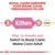 Feeding guide: use Royal Canin Maine Coon Kitten from 2 to 15 months, then switch to Royal Canin Maine Coon Adult after 15 months.