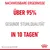 Nachweisbare Ergebnisse: Über 95% gesunde Stuhlqualität in 10 Tagen. Nach einer internen Studie, Royal Canin.