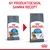 Royal Canin Care Light Weight kattmat, bild på gammal och ny förpackning. Text: Ny produktdesign, samma recept. 90 % bevisade resultat efter 8 veckor.